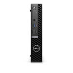 Desktop Dell OptiPlex 5000 MFF, Intel i5-12500T, 16GB, 256GB SSD, No Optical, W10 Pro