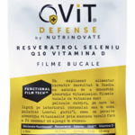 Filme bucale cu vitamine QVIT