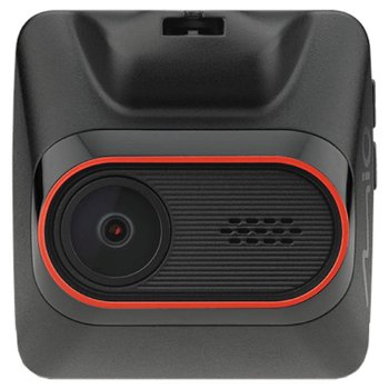 Camera auto duala DVR MIO MIVUE C420 DUAL, Full HD, G-Senzor, negru