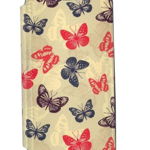Husa Flip Cover Tellur pentru telefon Samsung Galaxy S4 Butterflies