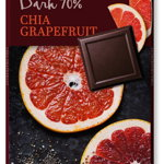 Ciocolata cu chia si grapefruit bio