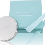 Capac pentru lumanare parfumata Max Benjamin Silver GiftBox