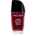 Lac de unghii WET N WILD Shine Burgundy Frost, 12.3ml