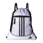 Genti Femei adidas Alliance II Sackpack WhiteBlack