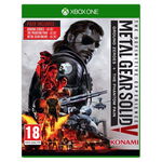 METAL GEAR SOLID 5 DEFINITIVE EXPERIENCE - XBOX ONE