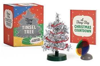 Teeny-Tiny Tinsel Tree (Miniature Editions)