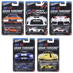 Masinuta metalica Hot Wheels Gran Turismo Porsche 911 GT3 RS