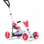 Kart cu Pedale BERG Toys Buzzy Bloom 2 in 1, BERG Toys