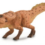 Figurina dinozaur Protoceratops pictata manual Deluxe 1:6 Collecta