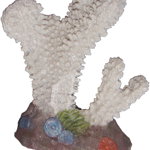 Decor Acvariu coral, 10cm, 407D, Happet