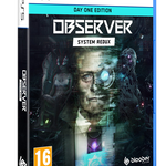 Observer System Redux Day One Edition PS5