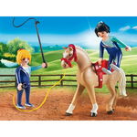 Playmobil Country - Lectie calarie