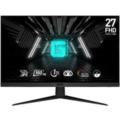 Monitor Gaming Ultra Rapid IPS LED MSI 27" G2712F Full HD 1920 x 1080 HDMI DisplayPort 180 Hz 1 ms Negru