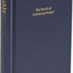 Book of Common Prayer, Standard Edition, Blue, Cp220 Dark Blue Imitation Leather Hardback 601b - Cambridge University Press, Cambridge University Press