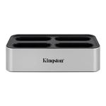 Dock station card reader Kingston, USB 3.2, supported card reader: