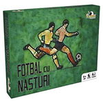 Joc de familie "Fotbal cu nasturii"