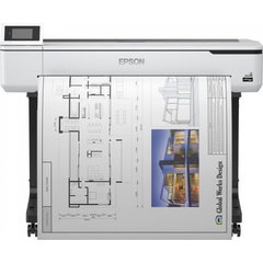 Plotter Epson Surecolor T5100 36", format A0, 4 culori, rezolutie max 2400 x 1200  DPI