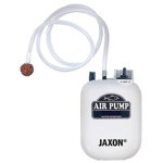 Pompa de aer cu baterii Jaxon, Jaxon