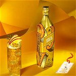 Johnnie Walker Gold Label Reserve Icon - Limited Edition Design - Blended Scotch Whisky 1L, Johnnie Walker
