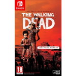 Joc TELLTALE The Walking Dead Season 4 pentru Nintendo Switch