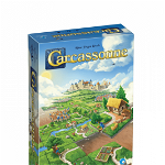 Carcassonne - Jocul de baza (RO), Carcassonne