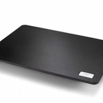 Stand deepcool notebook 15.6" dp-n112-n1, sita metal, fan 18cm, negru