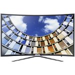 Televizor LED Curbat Smart Samsung, 123 cm, 49M6302, Full HD, Clasa A+