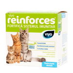 Viyo Reinforces Cat Toate Varstele 7X30 Ml, 