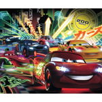 Puzzle Ravensburger - Disney Cars, 100 piese (10520), Ravensburger