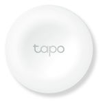 TP-LINK TAPO S200b INTRERUPATOR INTELIGENT (NECESITA HUB TAPO), Standarde și Protocoale: 868Mhz / 922MHz, Cerințe de sistem: iOS 10+, Android 5.0+, Dimensiuni: 43.5 × 16.9 mm, 1× Baterie CR2032., TP-LINK