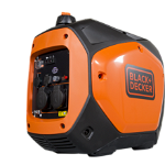 Generator-Invertor Black+Decker BXGNI2200E 2000 W, Black and Decker
