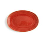 Platou pentru Servire Ariane Ceramică Roșu (Ø 32 cm), Ariane
