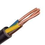 Cablu electric ignifug CYY-F 3 x 2,5mm, rola 100 metri, Atu Tech