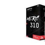 Placa video XFX SPEEDSTER MERC 310 AMD Radeon™ RX 7900 XTX Black Edition, 24GB GDDR6, 384-bit