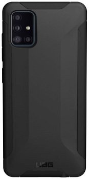 Husa de protectie UAG pentru Samsung Galaxy A51 5G, negru, UAG