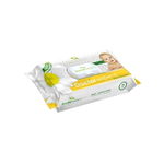 Dr. Wipes Servetele umede JUMBO MUSETEL pentru copii, cu capac, 72 bucati , DOCTOR WIPE'S