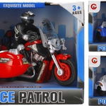 Mega Creative Motorcycle Police, Mega Creative