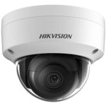Camera supraveghere video Hikvision DS-2CD2165FWD-I2.8, IP Indoor Dome, 6MP, 1/2.4" CMOS, 2.8mm (Alb)