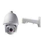 Camera supraveghere Speed Dome IP Hikvision DS-2DF7284-A, 2 MP, IR 150 m, 4.7-94 mm, 20x + suport