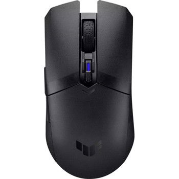 Mouse gaming wireless si bluetooth ASUS TUF Gaming M4 12000 DPI Negru 90mp02f0-bmua00