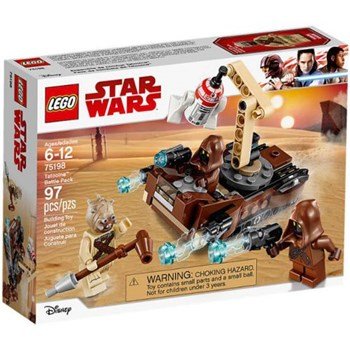 Pachetul de Lupta Tatooine 75198 Lego Star Wars