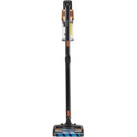 Aspirator vertical Shark IZ400EU 309W 0.7L autonomie 60 min Clean Sense IQ LED Powerfins auriu roz