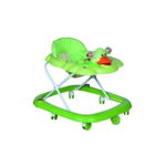 Premergator Reglabil in 3 Trepte Jolly Kids Broscuta VERDE-BW5301, Sky Activ Shop SRL