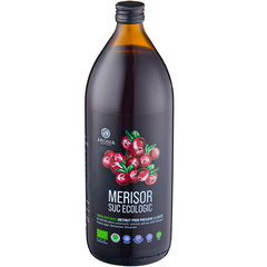 Suc de Merișor 1l (RO-ECO-029), Aronia Charlottenburg Romania