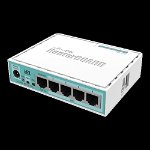 Router LAN Gigabit MikroTik hEX, RB750GR3, MIKROTIK