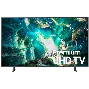 Televizor LED Smart Samsung, 123 cm, 49RU8002, 4K Ultra HD, Clasa A