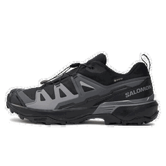 Salomon, Pantofi pentru drumetii X Ultra 360 Goretex, Negru, Gri cenusiu, 8 Salomon, Pantofi pentru drumetii X Ultra 360 Goretex, Negru, Gri cenusiu, 8