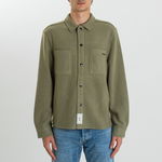 Maxi Fleece Shirt