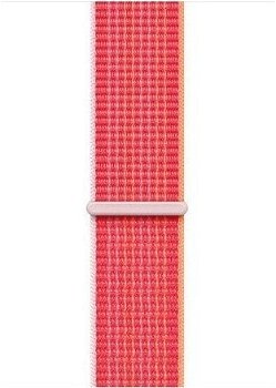 Apple Apple Sport Loop Watch Band (roșu/roz, 45 mm), Apple