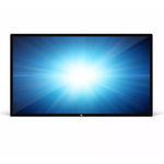 Monitor interactiv Digital Signage Elo Touch 5553L 4K, TouchPro, PCAP, negru